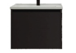 BASHAR 600 BLACK CABINET- GERMA - ( BLACK - BASHAR - 590x490x450 mm - 23.6inchX19.6inchX18inch )