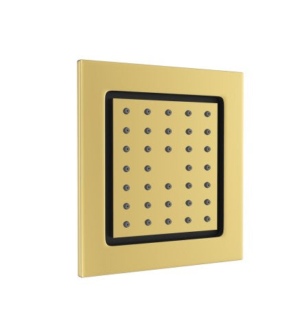 BODY SHOWER CONCEALED - ARTIZE FAUCET - ( GOLD BRIGHT PVD - BODY SHOWER - 120x30 mm - 4.8inchX1.2inch )