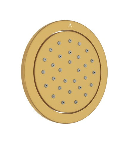 BODY SHOWER - ARTIZE FAUCET - ( GOLD MATT PVD - BODY SHOWER - 0x120 mm - 0inchX4.8inch )