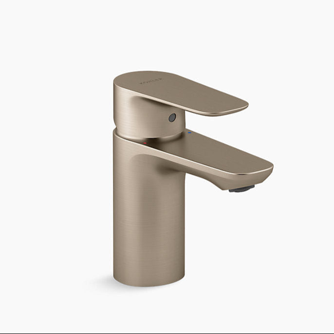 ALEO-SL BASIN MIXER W/PEPS - KOHLER PREMIUM -  ( BRUSHED BRONZE - PREMIUM - 0x15 mm - 0inchX0.6inch )