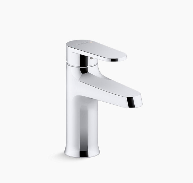 BEAM SC LAV WO DRAIN - KOHLER POPULAR -  ( POLISHED CHROME - POPULAR - 0x15 mm - 0inchX0.6inch )