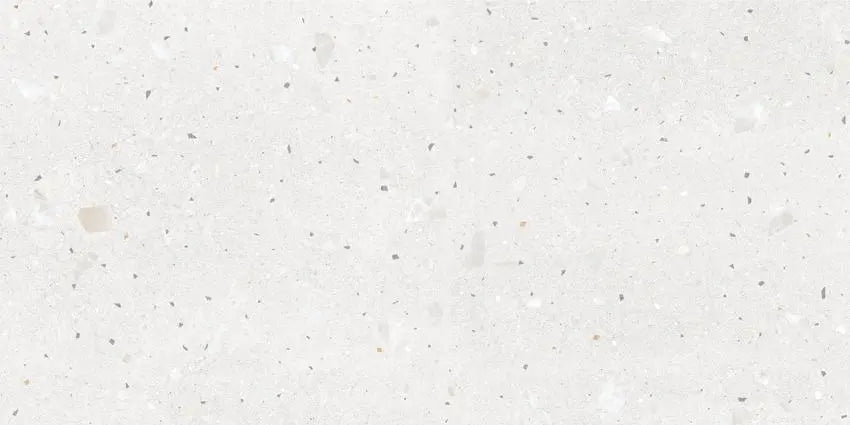 CHALK TRZ MATT - SIMPOLO-TILES - ( - TERRAZO MATT - 1200x600x8.5 mm - 48inchX24inchX0.34inch )