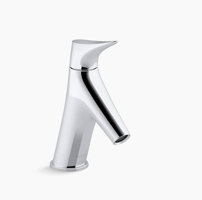 VIVE-PILLAR COCK - KOHLER POPULAR -  ( POLISHED CHROME - POPULAR - 0x15 mm - 0.5inchX0.6inch )
