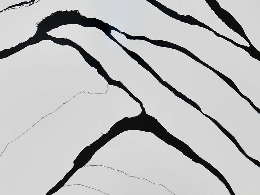 ALBERTO FRANCISCO - MIRAAK SURFACES -  (  - SERENADE SERIES - 3450x1950x20 mm - 138inchX78inchX0.75inch )