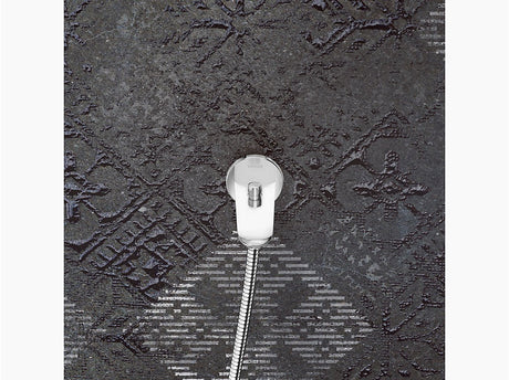 ALEO-BATH SPOUT W/DIVERTER - KOHLER PREMIUM -  ( POLISHED CHROME - PREMIUM - 0x15 mm - 0.5inchX0.6inch )