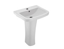 FULL PEDESTAL FOR 101801 - ESSCO SWARE - ( WHITE - - 0x0 mm - 0inchx0inch )