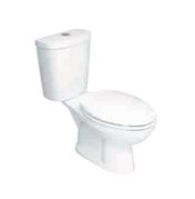 WINSTON CLOSE COUPLED 5L TANK ONLY - AMERICAN STANDARD - ( WHITE - WINSTON - 0x0 mm - 0inchX0inch )