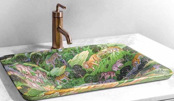QUILA COUNTER TOP TO USE W/QUILA UNDER COUNTER - KOHLER LUXURY - ( BISCUIT - LUXURY - 0x15 mm - 0inchX0.5inch )