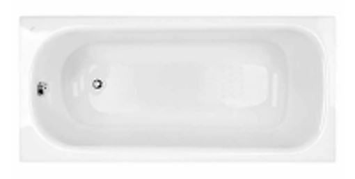 ACACIA 1.6M ACRYLIC FLOOR-STANDING TUB - AMERICAN STANDARD - ( WHITE - ACACIA - 0x0 mm - 0inchX0inch )
