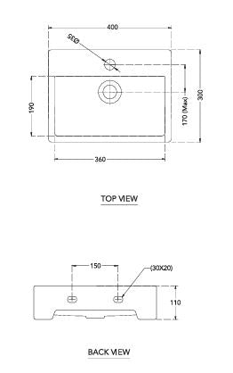 PRIMA TABLE MOUNTED WASH BASIN - HINDWARE - ( STAR WHITE - PRIME - 0x0 mm - 0inchX0inch )