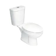 SOFT CLOSING SEAT COVER - AMERICAN STANDARD - ( WHITE - WINSTON - 0x0 mm - 0inchX0inch )