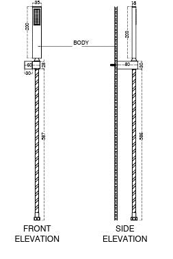 BRASS HAND SHWR W/1.5 MTR HOSE&HOOK - AQUANT - ( MATT BLACK - - 0x0 mm - 0inchx0inch )