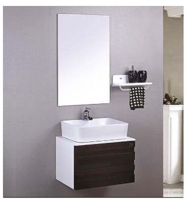 VANITY MIRROR - GLOCERA SWARE - ( - OAKLAND - 800x500 mm - 32inchX20inch )