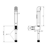DUOSTIX HYGIENE SPRAY - AMERICAN STANDARD - ( - HYGIENE SPRAY - 0x15 mm - 0inchX0.5inch )
