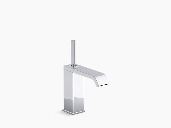 LOURE SL HANDLE LAV FCT-SL/HOLE - KOHLER LUXURY - ( POLISHED CHROME - LUXURY - 0x0 mm - 0inchx0inch )