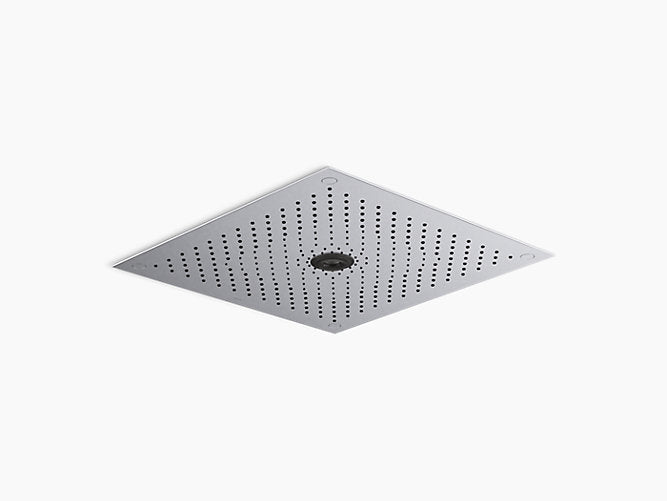 BEITOU RAIN PANEL 500X500 - KOHLER LUXURY - ( POLISHED CHROME - LUXURY - 0x0 mm - 0inchX0inch )