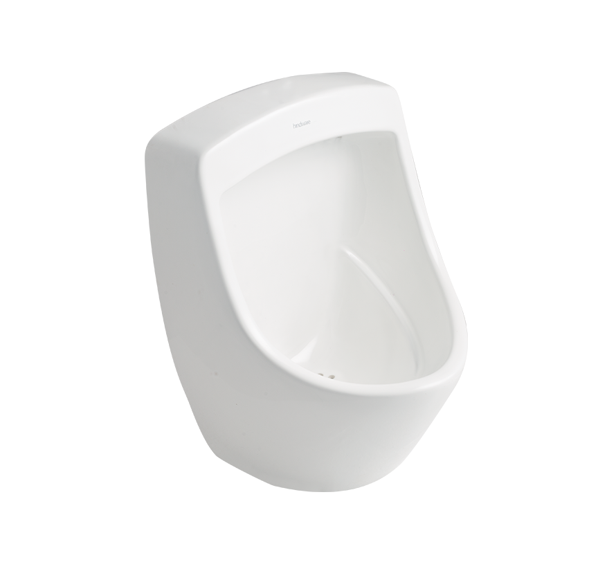 (PRUN) CORTO STANDARD URINAL TOP INLET - HINDWARE -  ( STAR WHITE -  - 330x300x450 mm - 13.2inchx12inchx18inch )