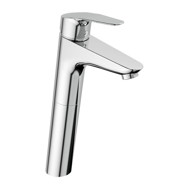 SL BASIN MIXER EXTD WITH PIPES - AMERICAN STANDARD -  ( CHROME - CYGNET - 0x15 mm - 0inchX0.5inch )