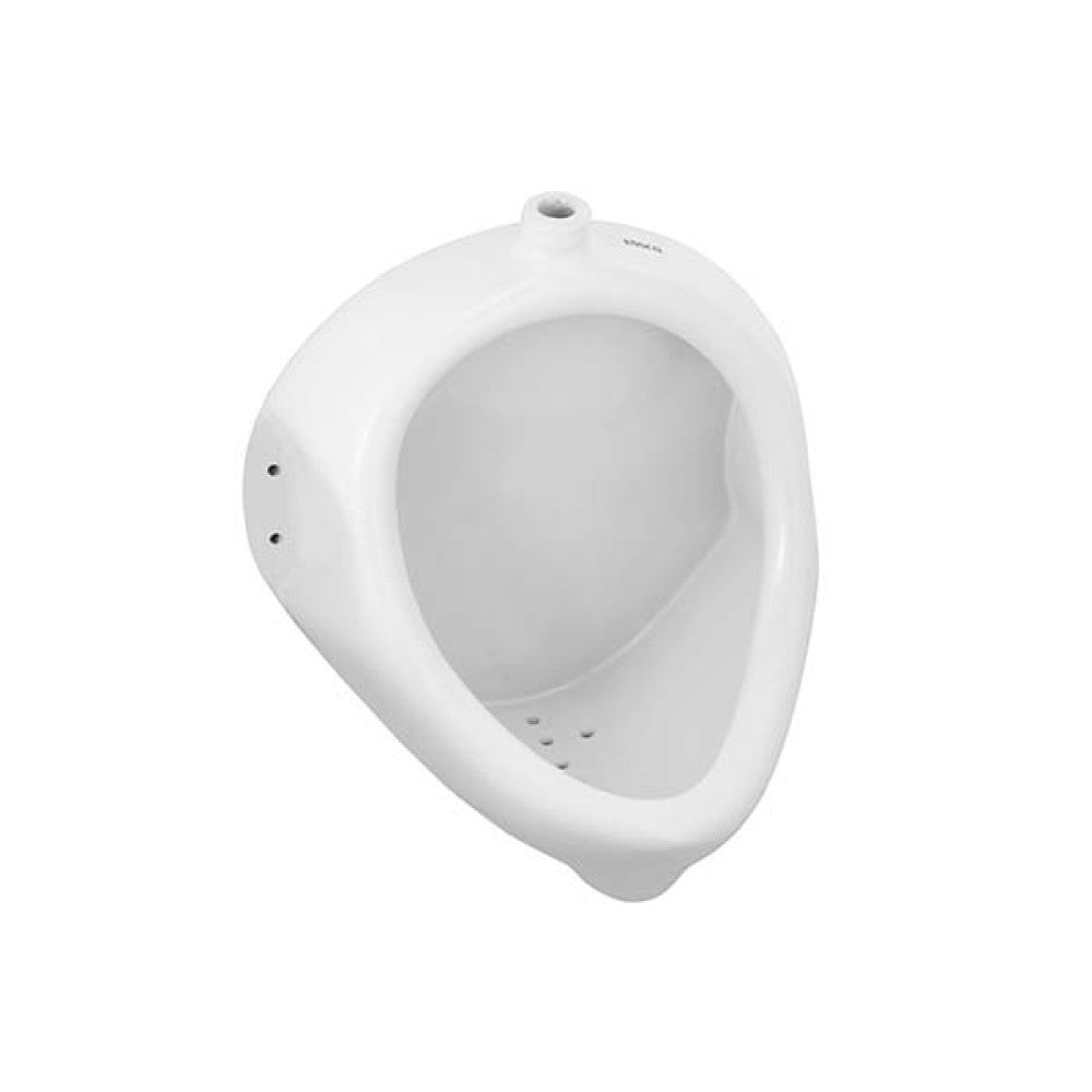 URINAL WITH FIXING ACCESSORIE - ESSCO SWARE - ( WHITE - ELEMENTS - 355x270x450 mm - 14.2inchX10.8inchX18inch )