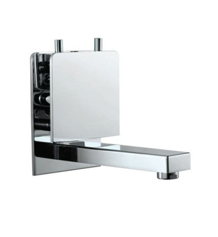 CONC. BASIN MIXER W/SPOUT(COMPOSI)- ARTIZE FAUCET - ( CHROME - ESPLENDA - 0x15 mm - 0inchX0.5inch )
