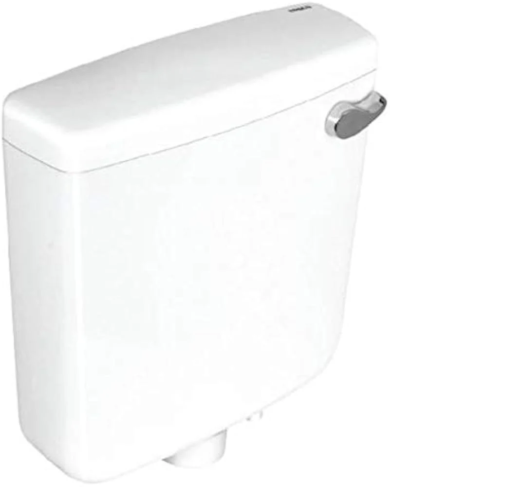 SMART SINGLE FLUSH WALL HUNG CISTERN - ESSCO CISTERN - ( WHITE - - 0x0 mm - 0inchx0inch )