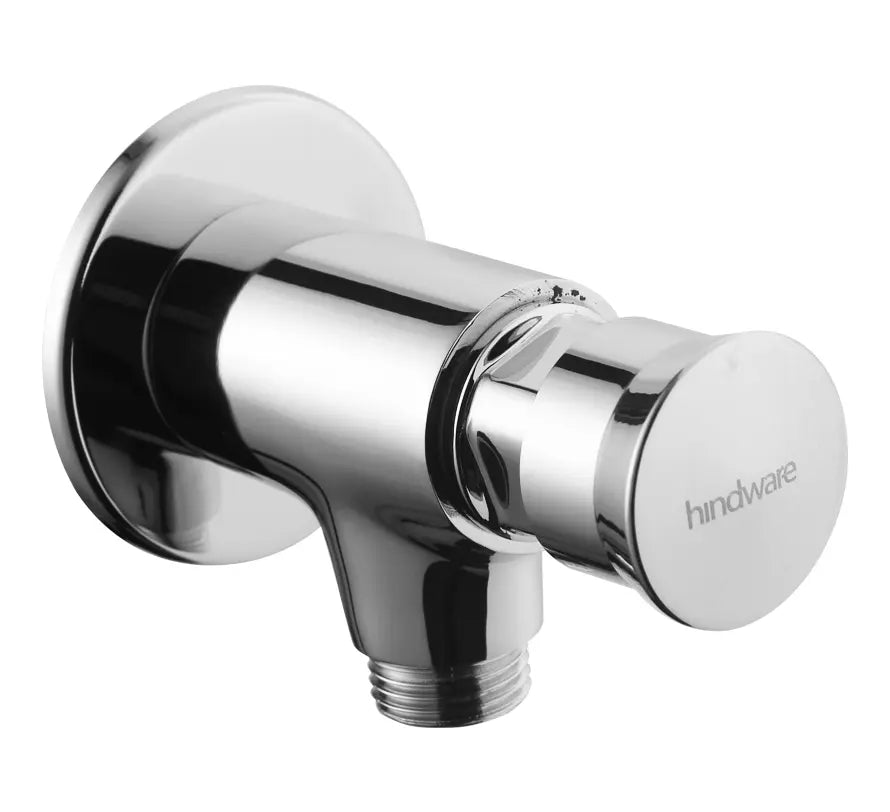 EON PRESSMATIC URINAL FLUSH VALVE-RD (MGTC.) - HINDWARE FAUCETS - ( POLISHED CHROME - PRESSMATIC - 0x32 mm - 0inchX1.3inch )