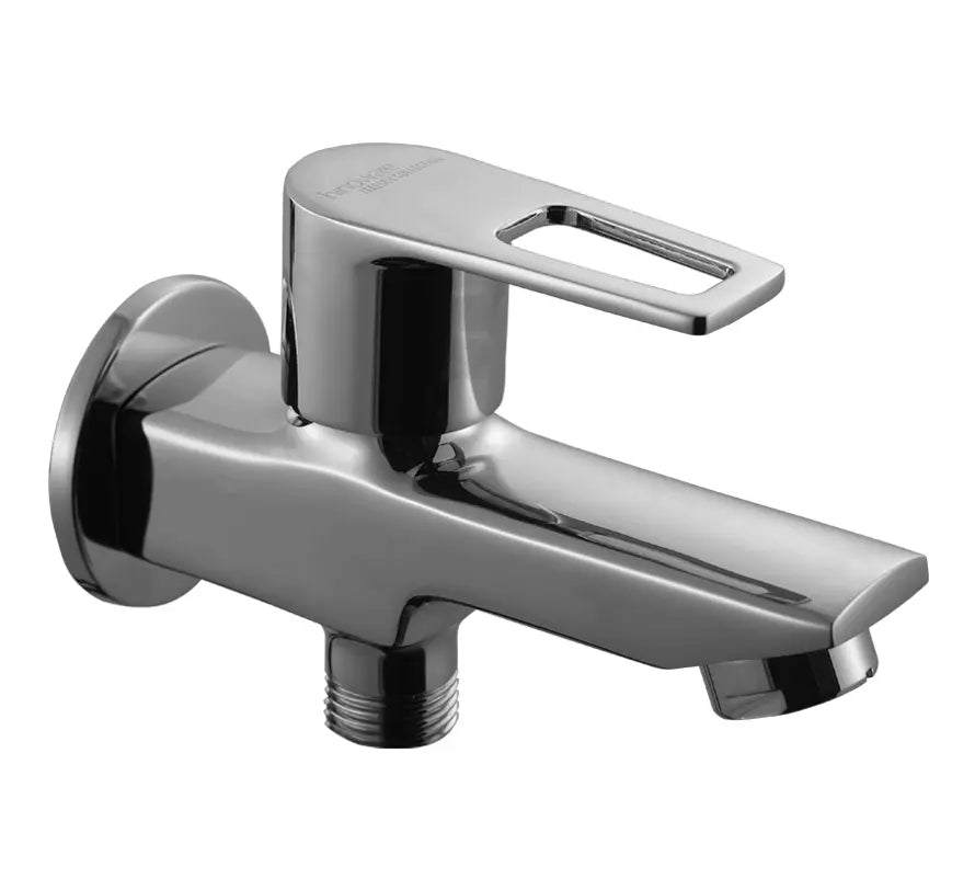 BIB COCK 2 IN 1 ADVANCE - HINDWARE FAUCETS - ( POLISHED CHROME - ASPIRO-URBAN - 0x15 mm - 0inchX0.5inch )