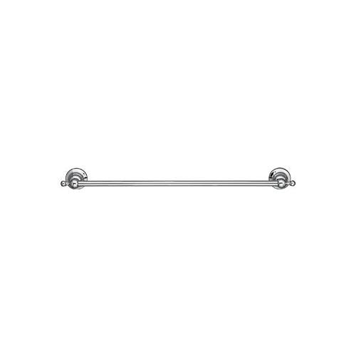 TOWEL BAR - HINDWARE FAUCETS - ( POLISHED CHROME - URBAN ACCESSORIES - 0x600 mm - 0inchX24inch )