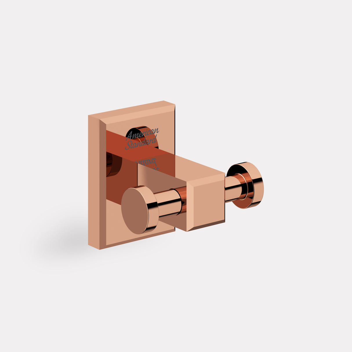 CONCEPT SQUARE ROBE HOOK - AMERICAN STANDARD - ( WARM SUNSET - CONCEPT SQUARE - 0x15 mm - 0inchX0.6inch )