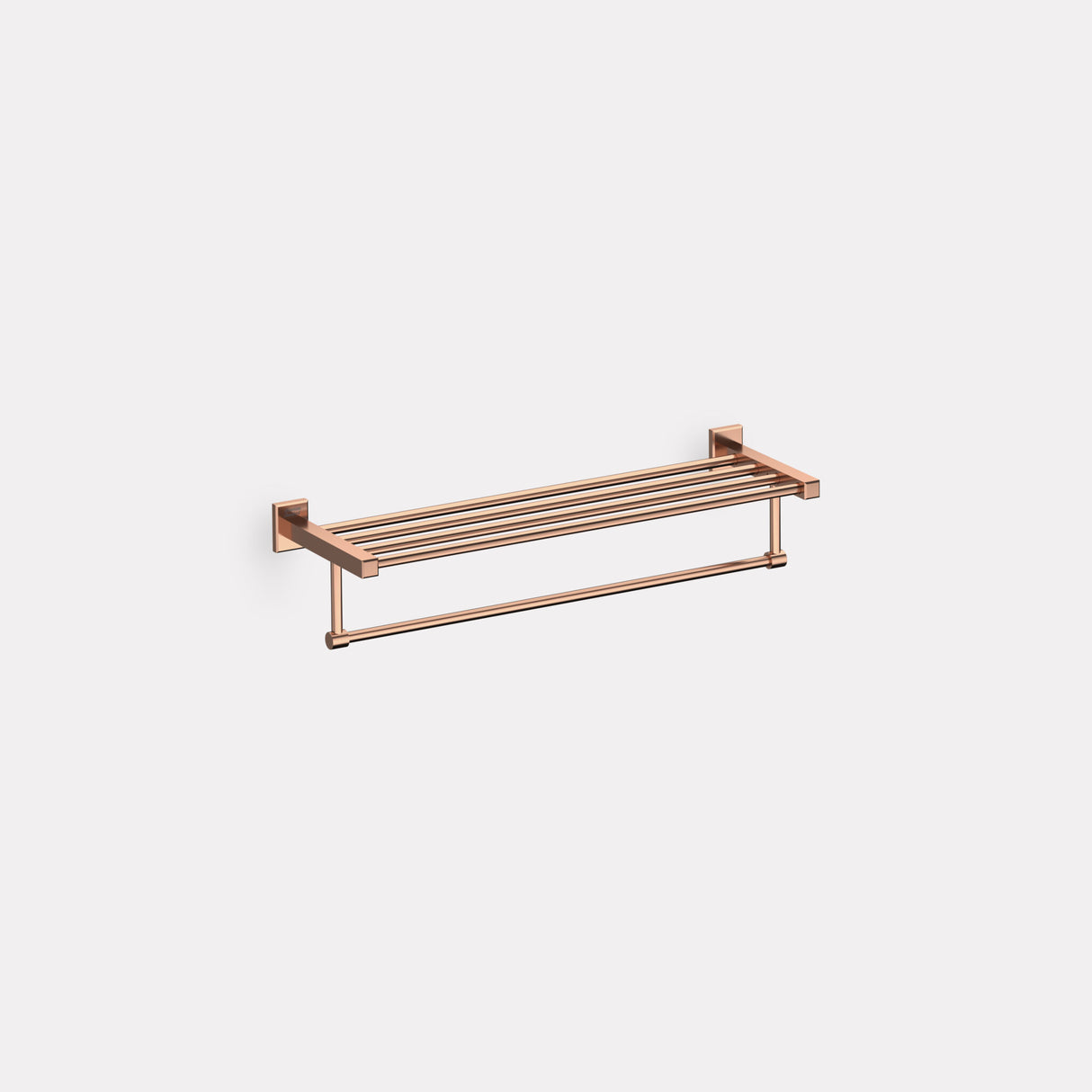 CONCEPT SQUARE TOWEL SHELF - AMERICAN STANDARD - ( WARM SUNSET - CONCEPT SQUARE - 0x15 mm - 0inchX0.6inch )