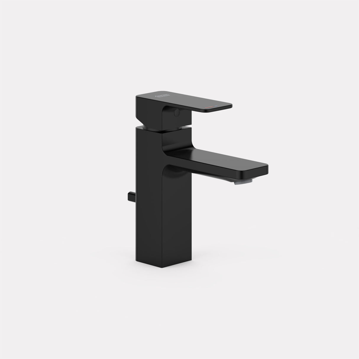 ACACIA E SH SL BASIN MIXER-C1 - AMERICAN STANDARD - ( MATT BLACK - ACACIA E - 0x15 mm - 0inchX0.6inch )