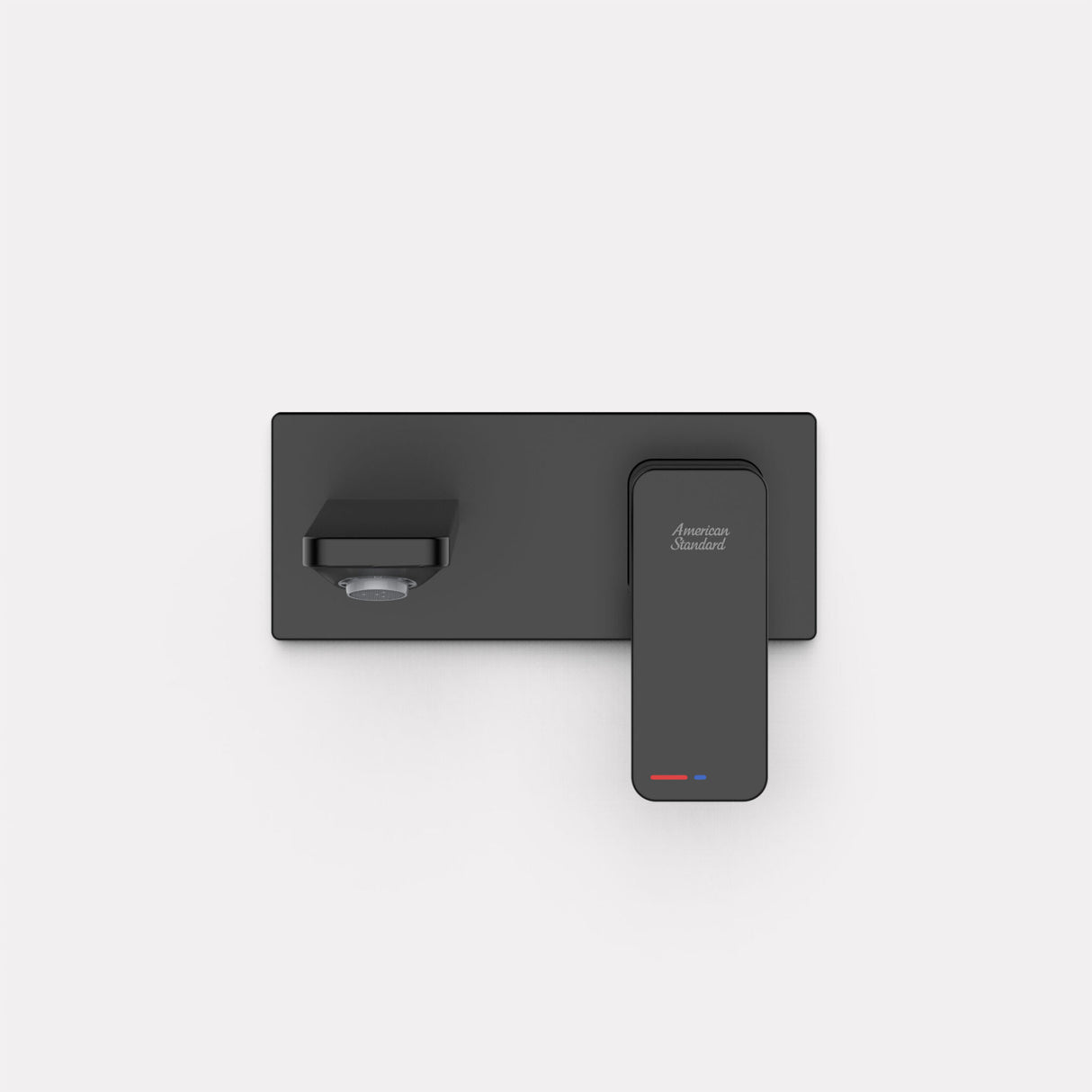 ACACIA E IN-WALL VESSEL MIXER - AMERICAN STANDARD - ( MATT BLACK - ACACIA E - 0x0 mm - 0inchX0inch )