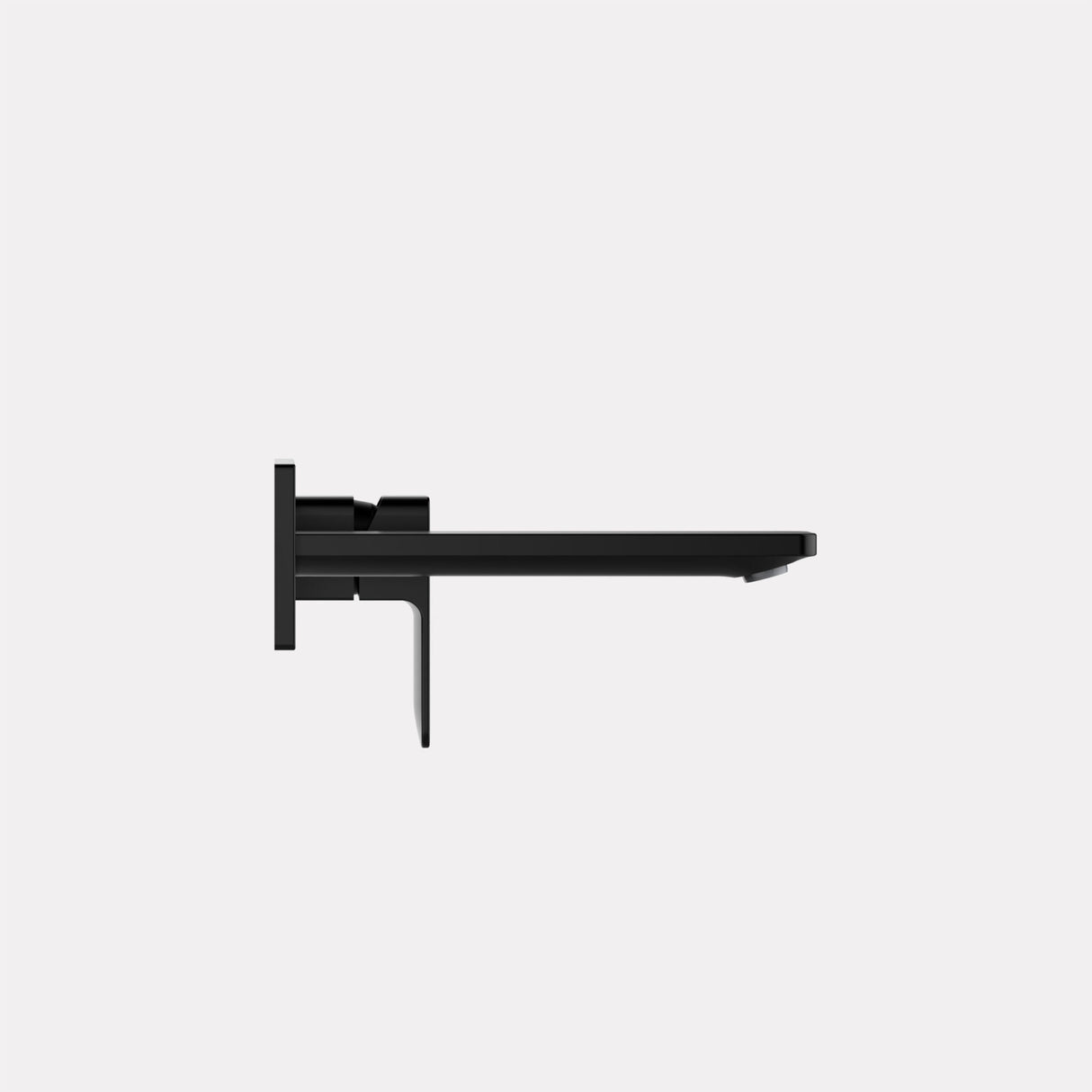 ACACIA E IN-WALL VESSEL MIXER - AMERICAN STANDARD - ( MATT BLACK - ACACIA E - 0x0 mm - 0inchX0inch )