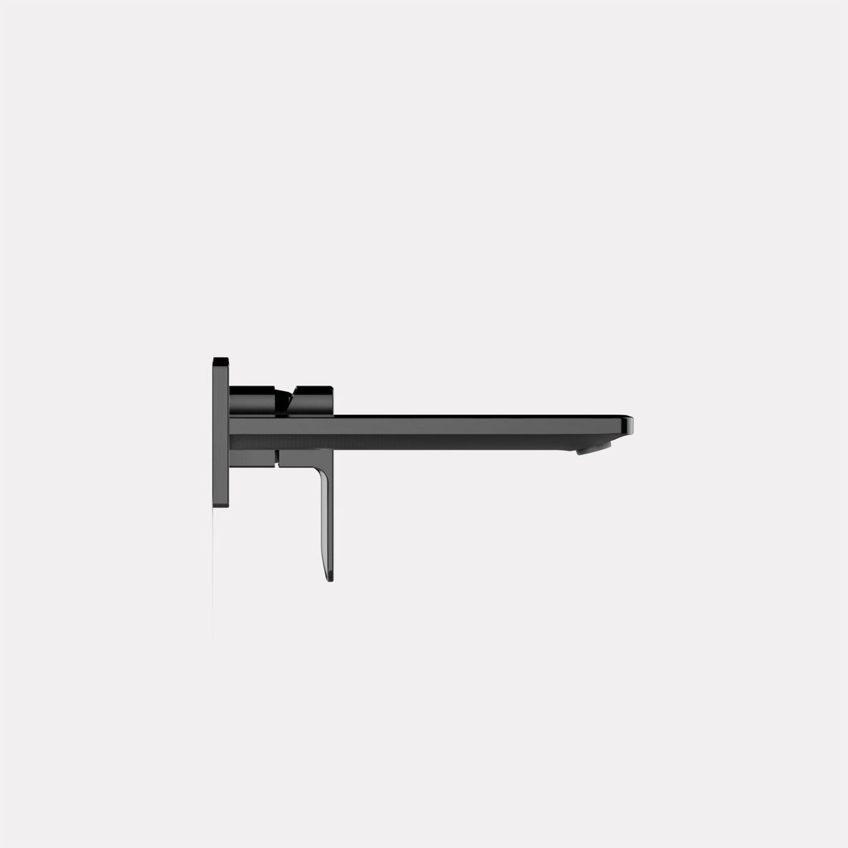 ACACIA E IN-WALL VESSEL MIXER - AMERICAN STANDARD - ( BRUSHED HARD GRAPHITE - ACACIA E - 0x0 mm - 0inchX0inch )