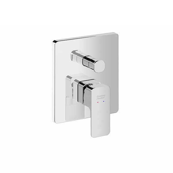 CONC.BATH & SHOWER MIXER - AMERICAN STANDARD -  ( CHROME - ACACIA E - 0x15 mm - 0inchX0.5inch )