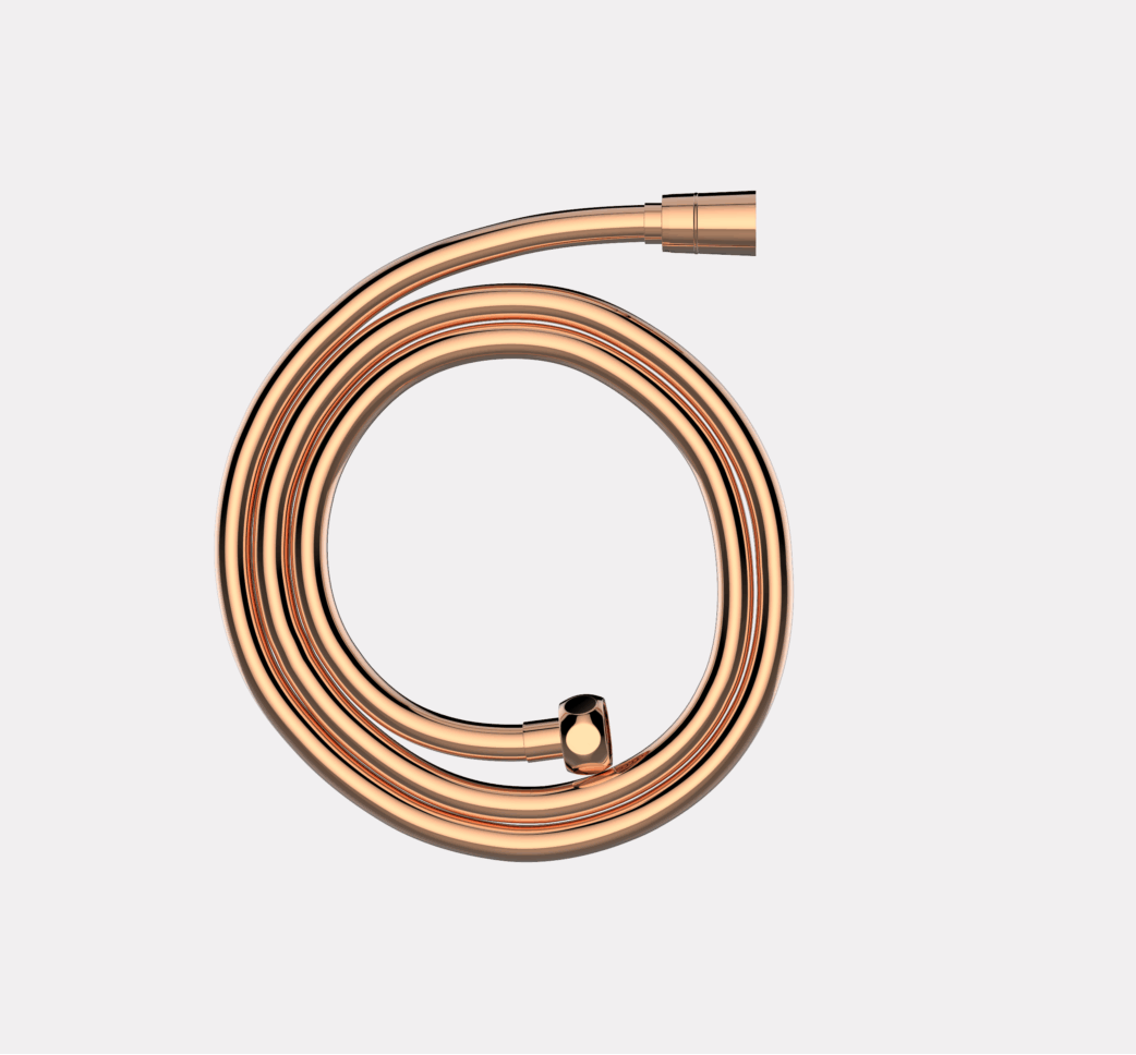 1.5M PVC TWIST-FREE FLEXIBLE HOSE - AMERICAN STANDARD - ( WARM SUNSET - SHOWERING COMPONENTS - 0x0 mm - 0inchX0inch )