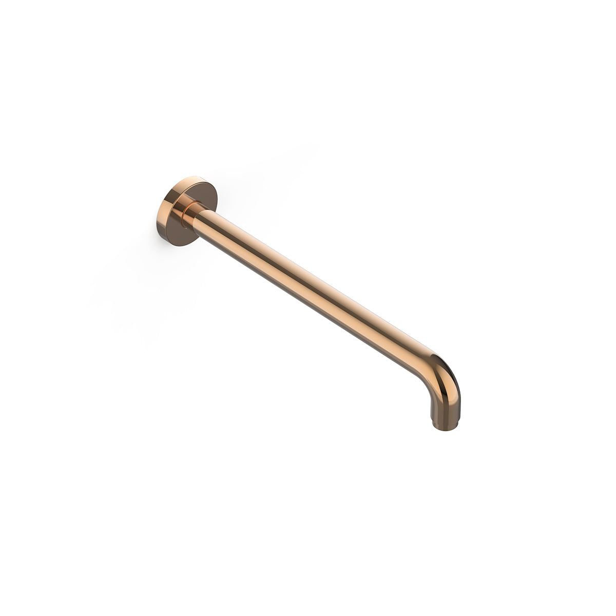 WALL MOUNTED SHOWER ARM - AMERICAN STANDARD - ( WARM SUNSET - SHOWERING COMPONENTS - 0x0 mm - 0inchX0inch )