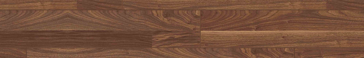 BROWNY WALNUT (8MM THICK) AC-3 - GREEN PANEL -  (  - PRIMA COLLECTION - 1202x192x8 mm - 47.32inchX7.56inchX0.31inch )