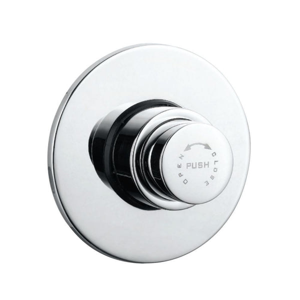 METROPOLE FLUSH VALVE - JAQUAR FAUCETS - ( CHROME - FLUSH VALVE - 0x32 mm - 0inchX1.25inch )