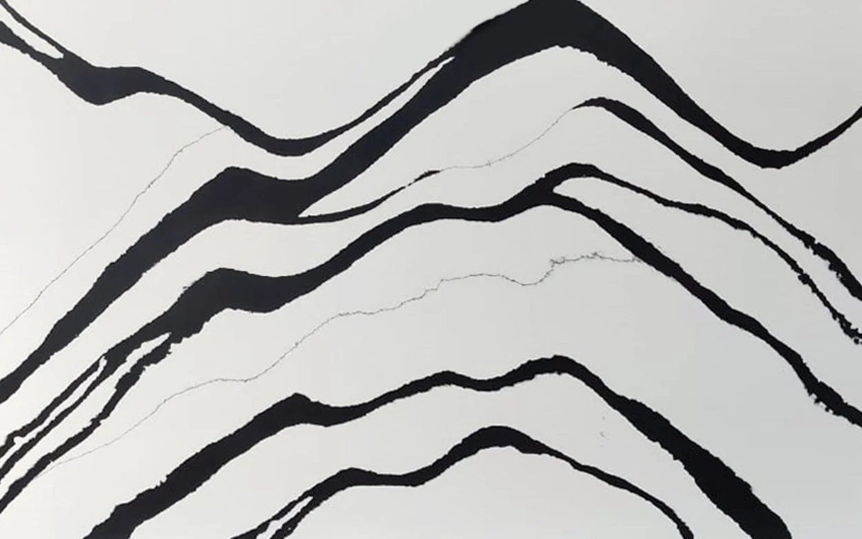 ALBERTO FRANCISCO - MIRAAK SURFACES -  (  - SERENADE SERIES - 3450x1950x20 mm - 138inchX78inchX0.75inch )