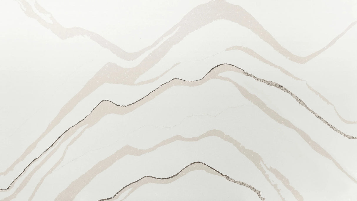 ALBUS ANTONIO - MIRAAK SURFACES -  (  - SERENADE SERIES - 3450x1950x20 mm - 138inchX78inchX0.75inch )