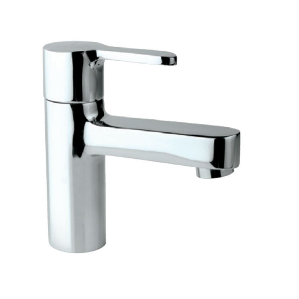 PILLAR COCK - JAQUAR FAUCETS -  ( CHROME - FUSION - 0x15 mm - 0inchX0.5inch )