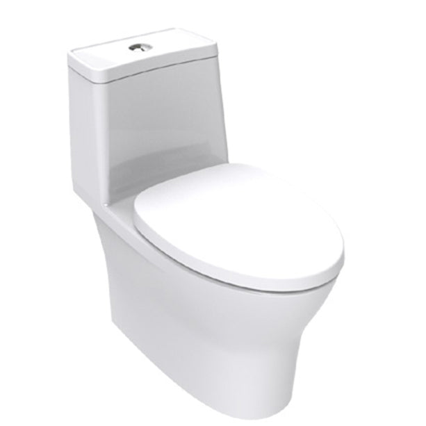 EWC 1PC `P `TRAP 3/4L W/O S.CVR - AMERICAN STANDARD - ( WHITE - FLEXIO - 0x0 mm - 0inchX0inch )
