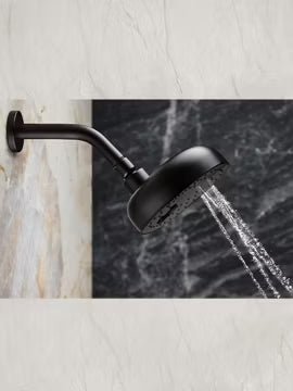 STATEMENT MULTIFLOW SHOWERHEAD 9.6LPM - KOHLER PREMIUM - ( BRUSHED BRONZE - PREMIUM - 0x0 mm - 0inchx0inch )