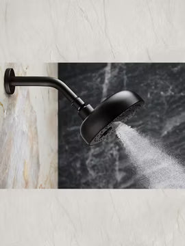 STATEMENT MULTIFLOW SHOWERHEAD 9.6LPM - KOHLER PREMIUM - ( BRUSHED BRONZE - PREMIUM - 0x0 mm - 0inchx0inch )