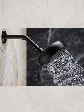 STATEMENT MULTIFLOW SHOWERHEAD 9.6LPM - KOHLER PREMIUM - ( MATT BLACK - PREMIUM - 0x0 mm - 0inchx0inch )