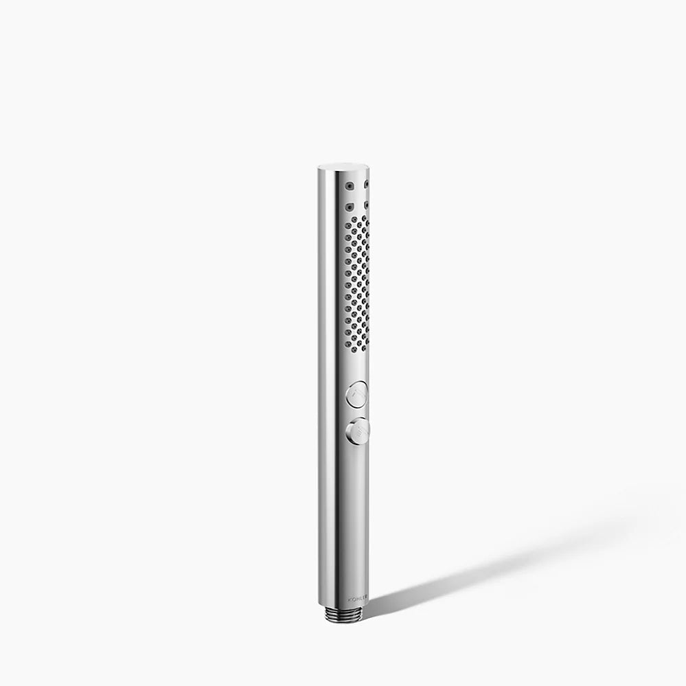 SHIFT-MULTI-FN HANDSHOWER ROUND W/O HOSE - KOHLER PREMIUM - ( POLISHED CHROME - PREMIUM - 0x0 mm - 0inchX0inch )
