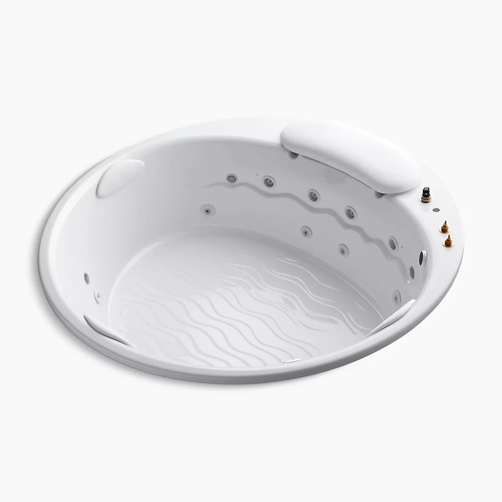 RIVERBATH 75INCH WP, 2 PUMPS 4KW HEATER - KOHLER LUXURY - ( - LUXURY - 0x0 mm - 0inchX0inch )