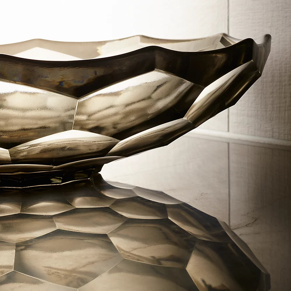 BRIOLETTE TABLE MOUNT WASH BASIN - KOHLER LUXURY - ( TRANSLUCENT SANDALWOOD - LUXURY - 0x0 mm - 0inchx0inch )