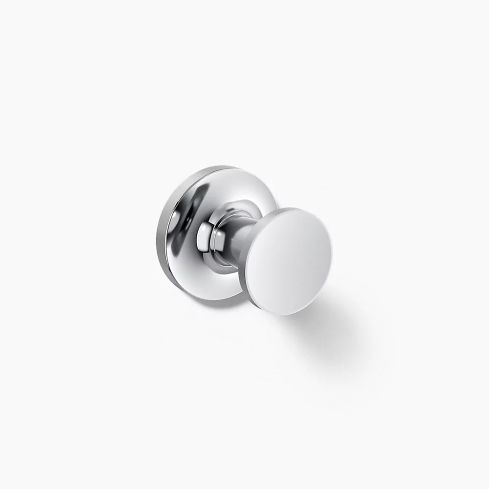 PURIST-ROBE HOOK - KOHLER LUXURY - ( POLISHED CHROME - LUXURY - 0x0 mm - 0inchX0inch )